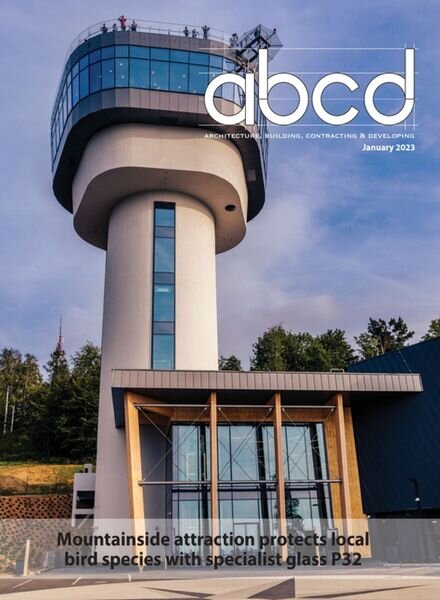 ABCD Architect Builder Contractor & Developer – January 2023 Cover