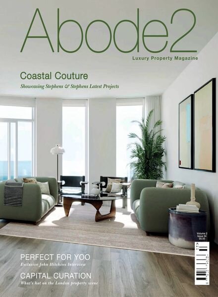 Abode2 – January 2023 Cover