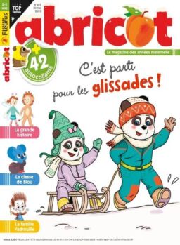 Abricot – janvier 2023