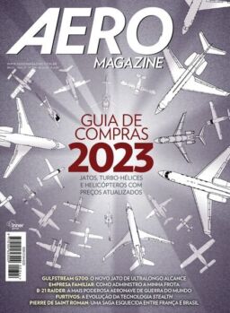 Aero Magazine Brasil – janeiro 2023