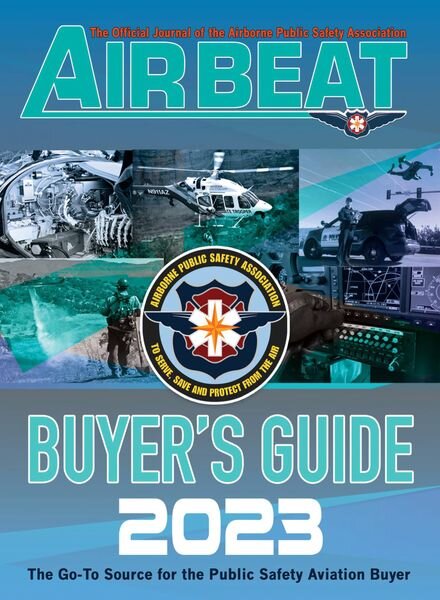 Air Beat – Buyer’s Guide 2023 Cover