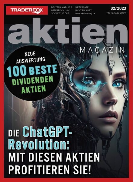 aktien Magazin – 27 Januar 2023 Cover