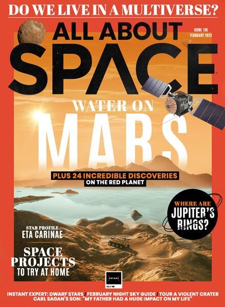 All About Space – 26 January 2023 Cover