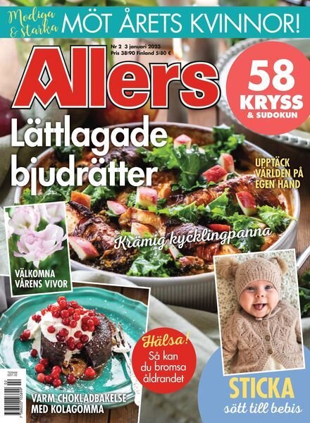 Allers – 02 januari 2023 Cover