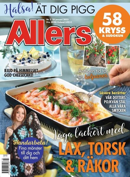 Allers – 09 januari 2023 Cover
