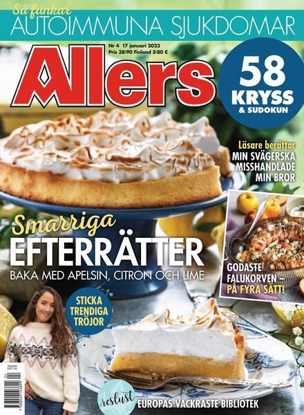 Allers – 16 januari 2023 Cover