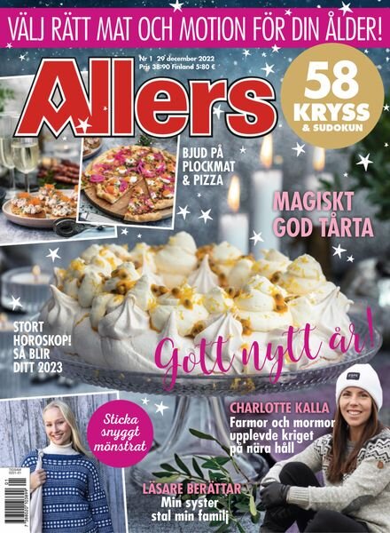 Allers – 29 december 2022 Cover