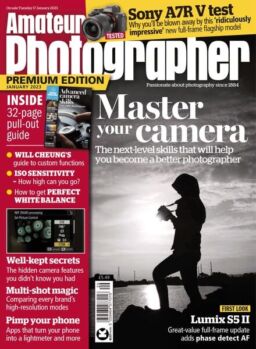 Amateur Photographer – 17 January 2023