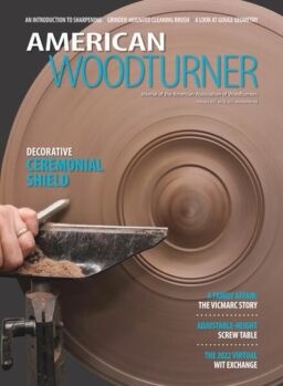 American Woodturner – February 2023