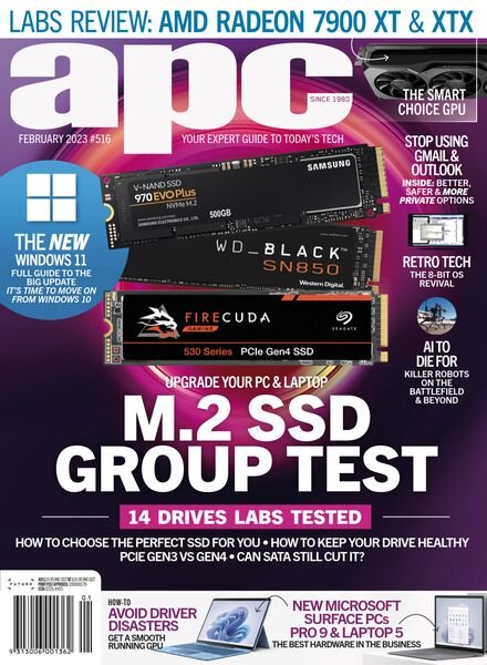 APC – February 2023 Cover
