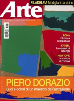 Arte – Gennaio 2023