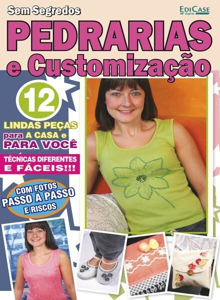 Artesanato Simples – 02 janeiro 2023 Cover
