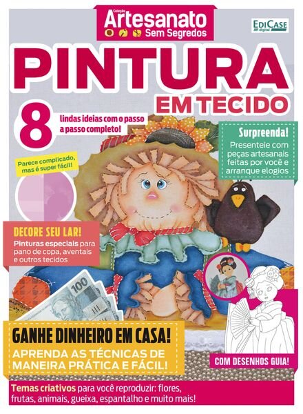 Artesanato Simples – 23 janeiro 2023 Cover