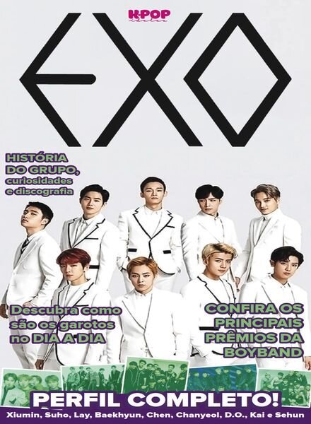 Artistas de Sucesso – dezembro 2022 Cover