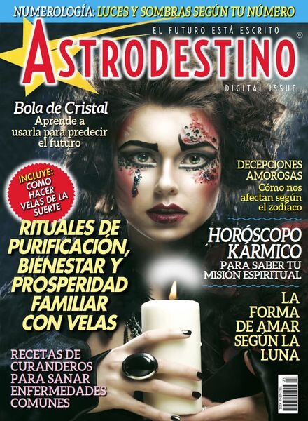 Astrodestino – enero 2023 Cover