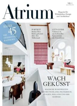 Atrium Germany – Januar 2023