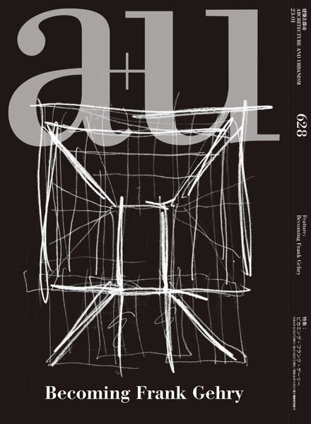 a+u Architecture and Urbanism a+u – 2023-01-01 Cover