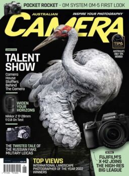 Australian Camera – November-December 2022