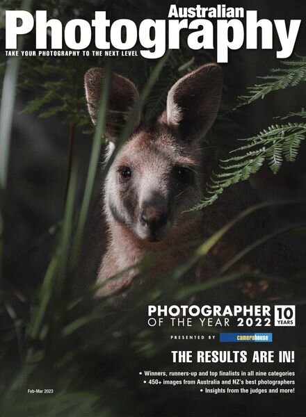 Australian Photography – February 2023 Cover