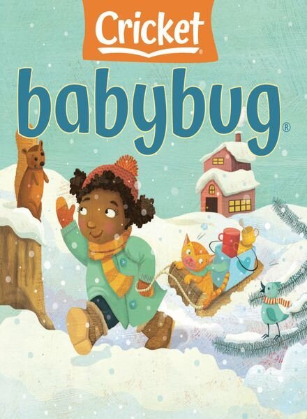 Babybug – January 2023 Cover