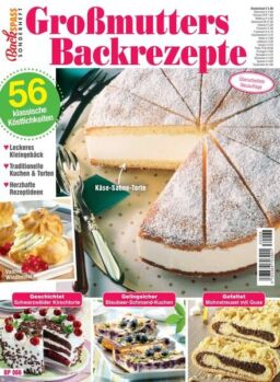 Backspass Sonderheft – 26 Januar 2023