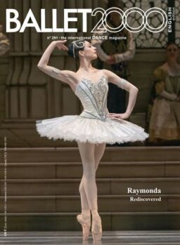 Ballet2000 English Edition – Issue 291 – January 2023