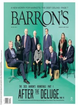 Barron’s – January 16 2023