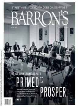 Barron’s – January 23 2023