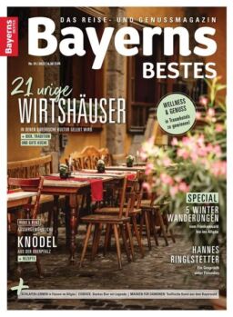 Bayerns Bestes – 12 Januar 2023