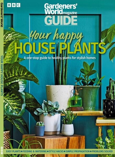 BBC Gardeners World Specials – 04 January 2023 Cover
