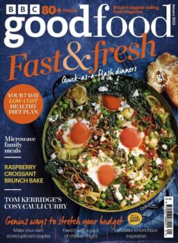 BBC Good Food UK – January 2023