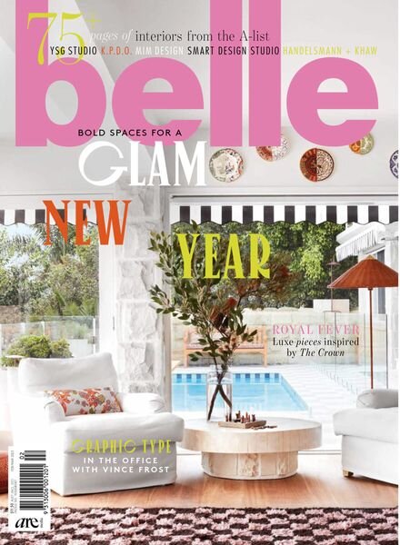 Belle – February 2023 Cover
