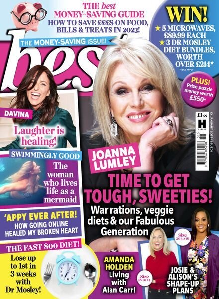 Best – 10 January 2023 Cover
