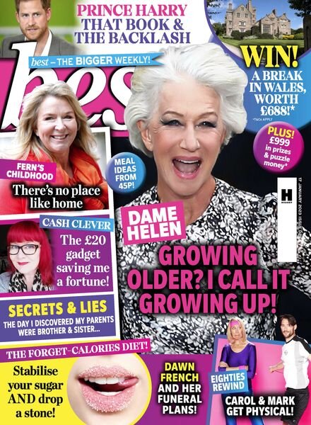 Best – 17 January 2023 Cover