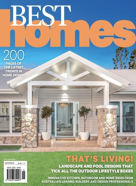 Best Homes – January 2023 Cover