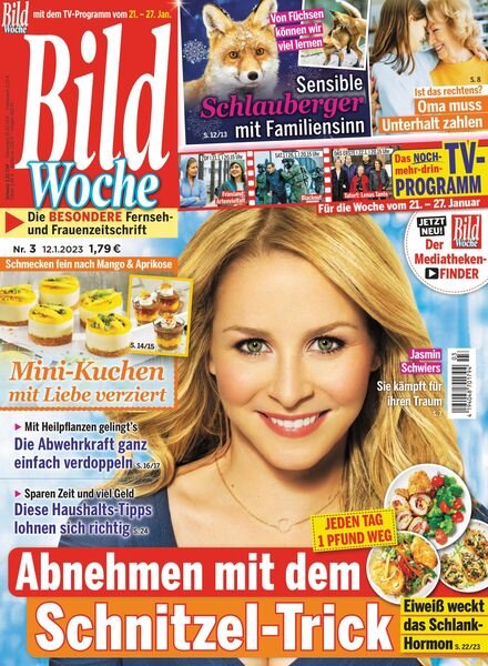 Bildwoche – 12 Januar 2023 Cover