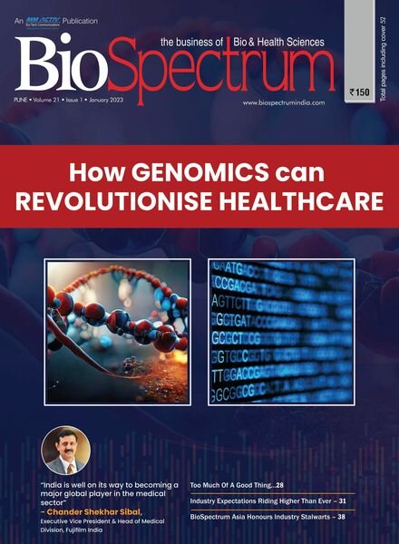 Bio Spectrum – 01 January 2023 Cover