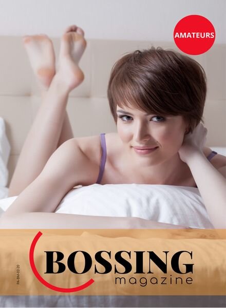 Bossing Magazine – January 2023 Cover