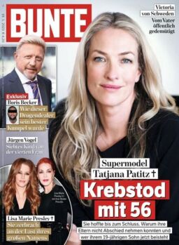 BUNTE – 19 Januar 2023