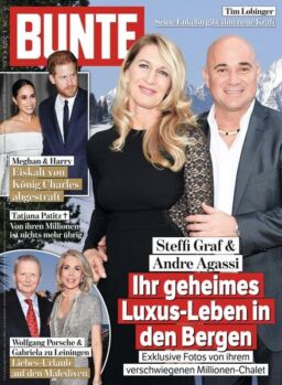 BUNTE – 26 Januar 2023