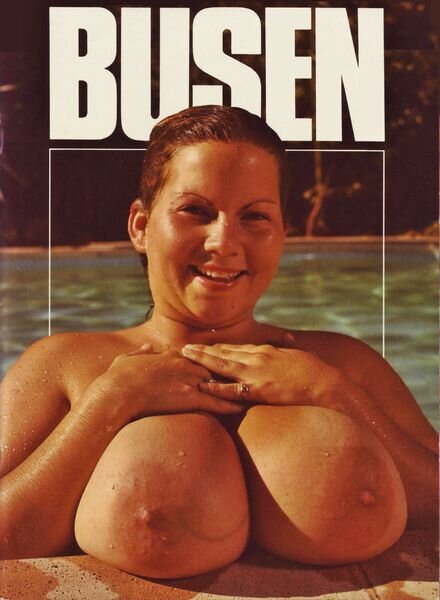 Busen – n 18 Cover