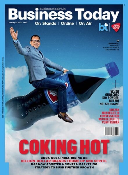 Business Today – January 22 2023 Cover