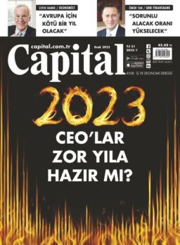 Capital Turkiye – 01 Ocak 2023