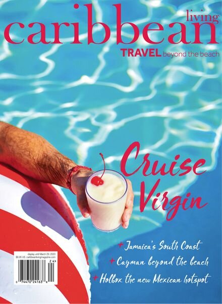 Caribbean Living – January 2023 Cover