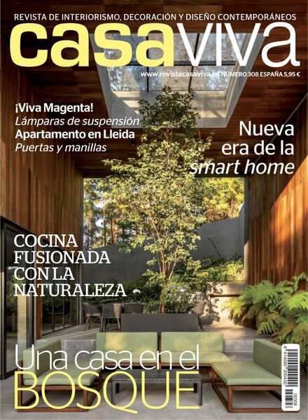 Casa Viva Espana – enero 2023 Cover