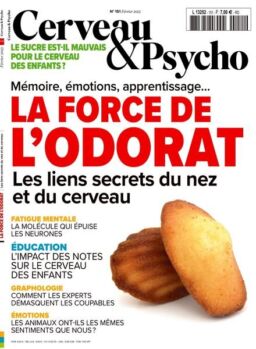 Cerveau & Psycho – Fevrier 2023