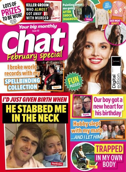 Chat Specials – 01 February 2023 Cover