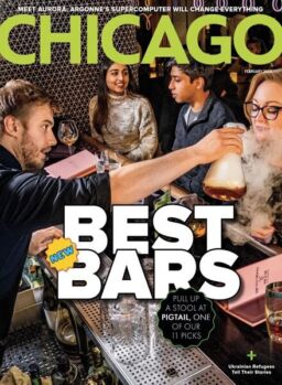 Chicago Magazine – February 2023