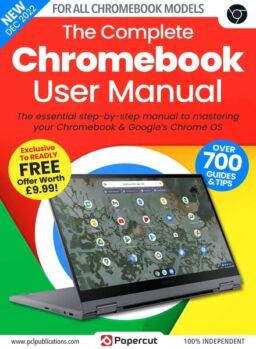 Chromebook For Chrome OS – December 2022
