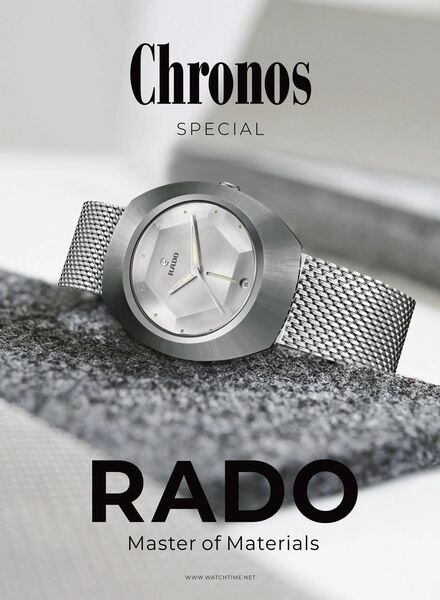 Chronos – Februar 2023 Cover
